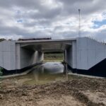 11 km 74+170 obiekt PZDs 2.2 - wyk. zasypek inżynierskich