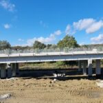 13.2 km 74+500 obiekt ES 2.2 - postęp robót
