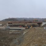 20.1 km 77+600 obiekt WS 2.4 - docelowy węzeł Dukla