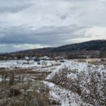 21.1 km 77+600 roboty ziemne - docelowy węzeł Dukla
