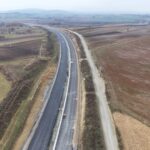 4 km 68+770 układanie warstw kontrukcji nawierzchni