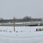 13.5 km 74+500 obiekt ES 2.2 - postęp robót