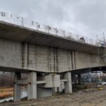 17.3 km 76+400 obiekt ES 2.3 - zbrojenie i betonowanie segmentów