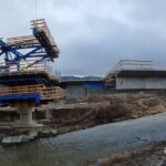 17.4 km 76+400 obiekt ES 2.3 - zbrojenie i betonowanie segmentów