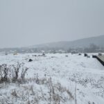 21.1 km 77+600 roboty ziemne - docelowy węzeł Dukla