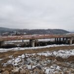 21.2 km 77+600 obiekt WS 2.4 - docelowy węzeł Dukla