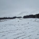 10 km 74+170 etap robót ziemnych (przeciwnie do km)