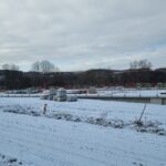 13.2 km 74+500 obiekt ES 2.2 - postęp robót
