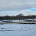 13.3 km 74+500 obiekt ES 2.2 - postęp robót