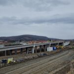 13.4 km 74+500 obiekt ES 2.2 - postęp robót
