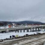 13.4 km 74+500 obiekt ES 2.2 - postęp robót