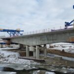 17.1 km 76+400 obiekt ES 2.3 - zbrojenie i betonowanie segmentów