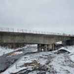 17.3 km 76+400 obiekt ES 2.3 - zbrojenie i betonowanie segmentów