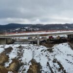 21.4 km 77+600 docelowy węzeł Dukla