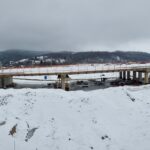 21.4 km 77+600 docelowy węzeł Dukla