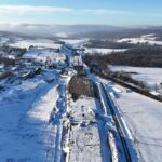 29 km 73+960 obiekt PZDs 2.2, roboty ziemne