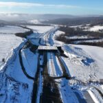 33 km 74+700 roboty drogowe i ziemne