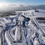 49 km 77+360 roboty ziemne, obiekt WS 2.4