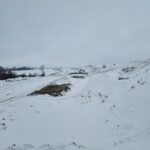 6 km 72+350 etap robót ziemnych (przeciwnie do km)