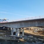 17.1 km 76+400 obiekt ES 2.3 - zbrojenie i betonowanie segmentów