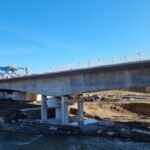 17.1 km 76+400 obiekt ES 2.3 - zbrojenie i betonowanie segmentów