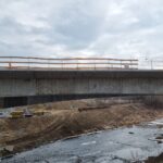 17.2 km 76+400 obiekt ES 2.3 - zbrojenie i betonowanie segmentów