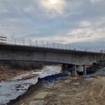 17.3 km 76+400 obiekt ES 2.3 - zbrojenie i betonowanie segmentów