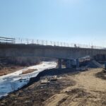 17.3 km 76+400 obiekt ES 2.3 - zbrojenie i betonowanie segmentów