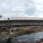 17.4 km 76+400 obiekt ES 2.3 - zbrojenie i betonowanie segmentów