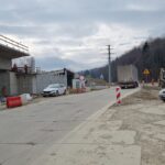 18 km 76+400 plac budowy
