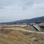 21.1 km 77+600 roboty ziemne - docelowy węzeł Dukla