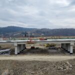 21.2 km 77+600 obiekt WS 2.4 - docelowy węzeł Dukla