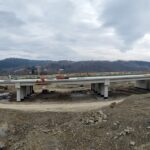 21.4 km 77+600 docelowy węzeł Dukla