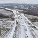 24 km 73+190 roboty ziemne
