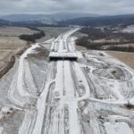 33 km 74+720 roboty ziemne i drogowe