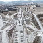49 km 77+390 roboty ziemne, obiekt WS 2.4