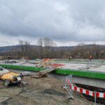 13.2 km 74+500 obiekt ES 2.2 - postęp robót