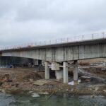 17.1 km 76+400 obiekt ES 2.3 - zbrojenie i betonowanie segmentów