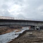 17.3 km 76+400 obiekt ES 2.3 - zbrojenie i betonowanie segmentów