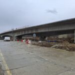 18 km 76+400 obiekt ES 2.3 - zbrojenie i betonowanie segmentów