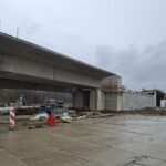 21 km 76+400 obiekt ES 2.3 - zbrojenie i betonowanie segmentów