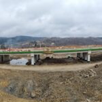 21.4 km 77+600 docelowy węzeł Dukla