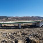 21.4 km 77+600 docelowy węzeł Dukla