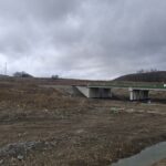24 km 77+600 roboty ziemne - docelowy węzeł Dukla