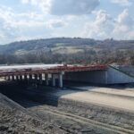14 km 75+000 obiekt PZGd 2.3, ułożone warstwy nawierzchni (zgodnie z km)