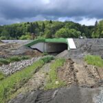 19 km 76+800 obiekt MS 2.9 - postęp robót