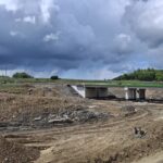 21.1 km 77+600 obiekt WS2.4, docelowy węzeł Dukla