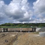 21.2 km 77+600 obiekt WS2.4, docelowy węzeł Dukla