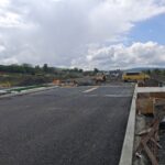 9 km 74+170 wyk. podbudowy pomocniczej za obiektem PZDs 2.2 (zgodnie z km)