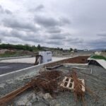9 km 74+170 wyk. podbudowy pomocniczej za obiektem PZDs 2.2 (zgodnie z km)
